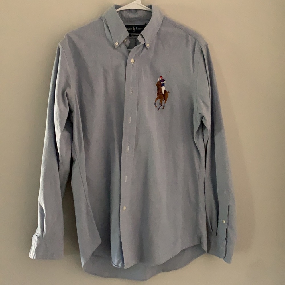 Polo Ralph Lauren Button Down Shirt